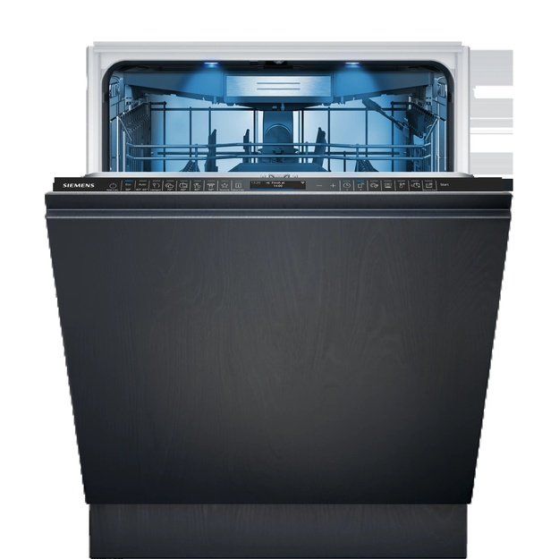Įmontuojama indaplovė Siemens SN87TX02CE, 60 cm