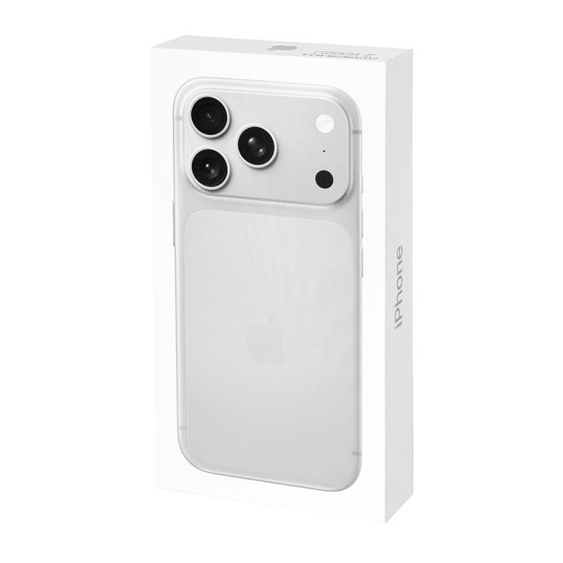 Apple iPhone 17 Pro Max 512GB Silver