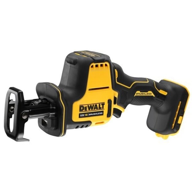 Tiesinis pjūklas 18v bez aku i ład DCS369N-XJ DEWALT