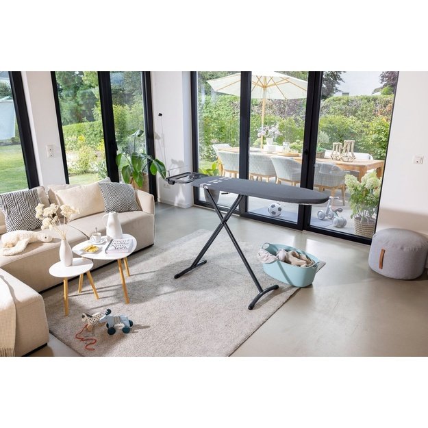 Leifheit 72489 ironing board Full-size ironing board 380 x 1200 mm