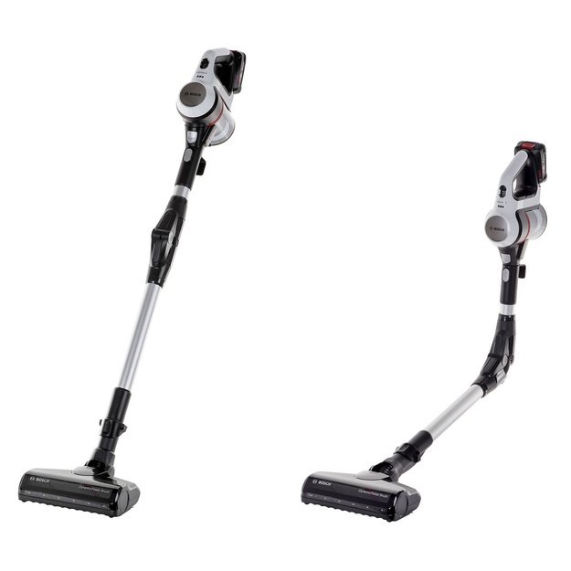 Dulkių siurblys BOSCH BBS 711W UNLIMITED