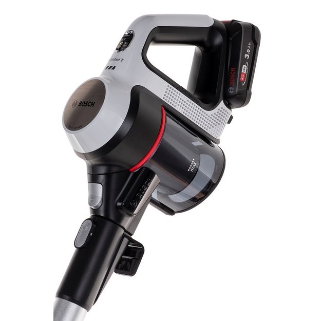 Dulkių siurblys BOSCH BBS 711W UNLIMITED