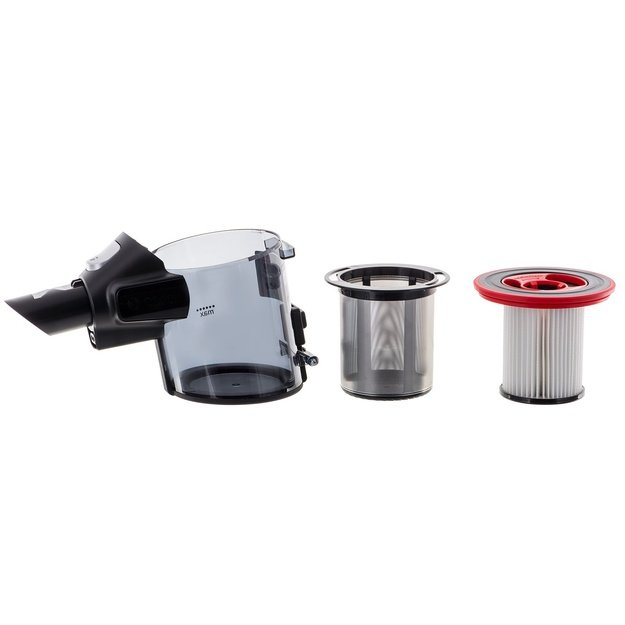 Dulkių siurblys BOSCH BBS 711W UNLIMITED