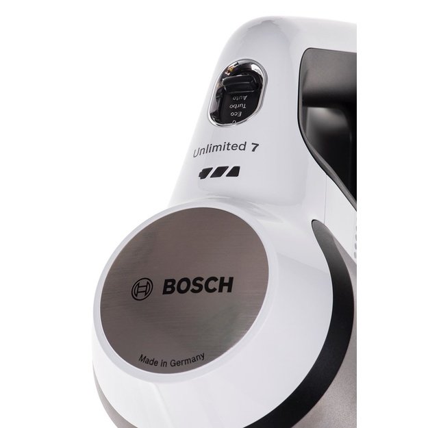 Dulkių siurblys BOSCH BBS 711W UNLIMITED
