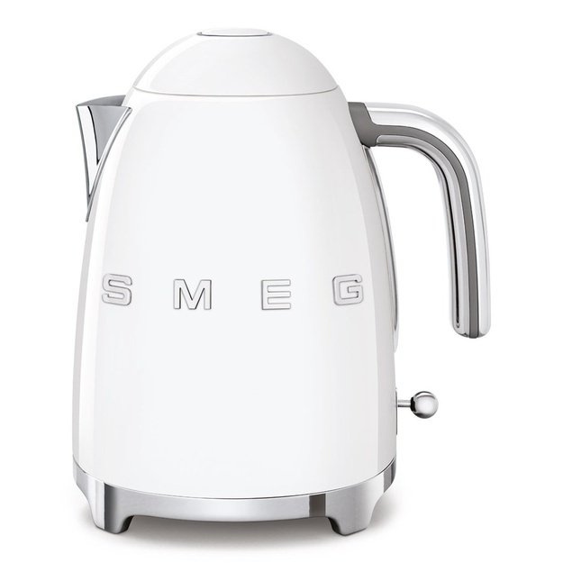 Smeg 50 s Style Kettles KLF03WHEU White
