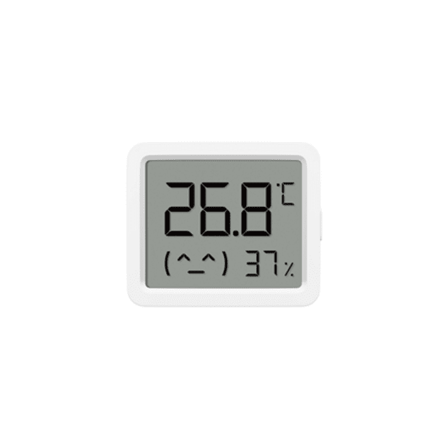 Xiaomi Smart Temperature and Humidity Monitor 3 Mini | White