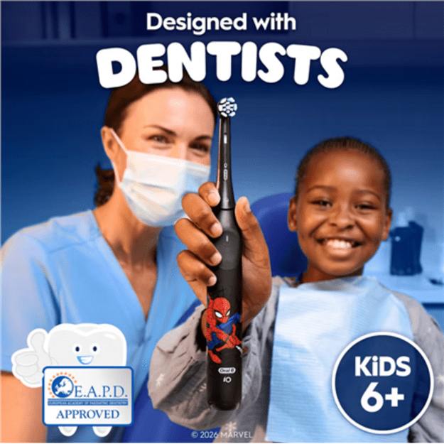Oral-B Electric Toothbrush with Travel Case