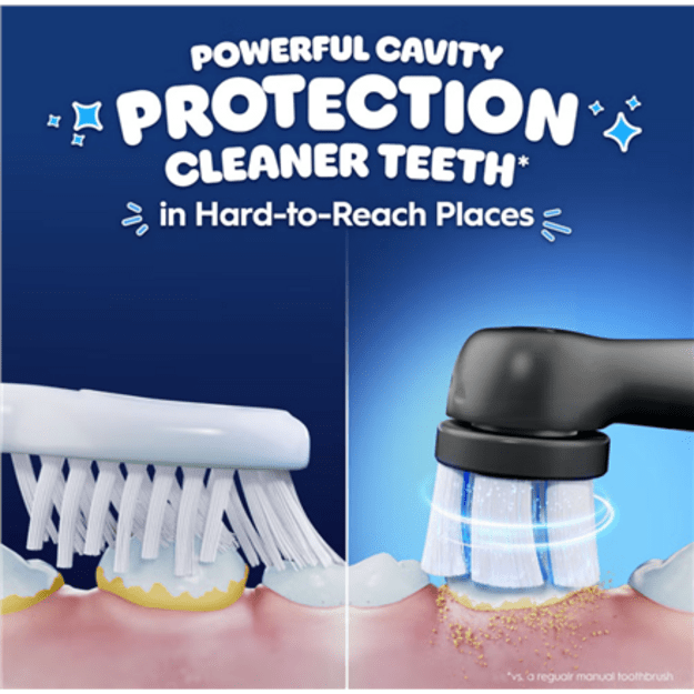 Oral-B Electric Toothbrush with Travel Case
