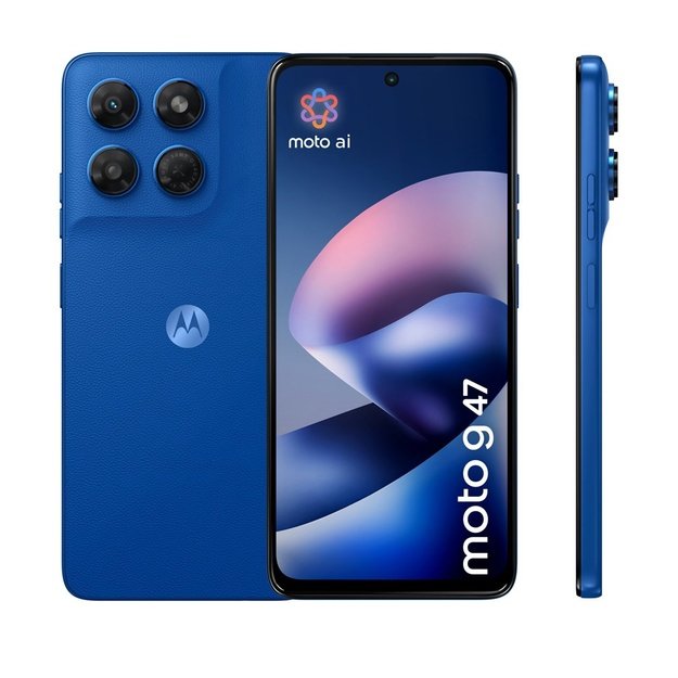 Motorola Moto G47 5G 8/128GB Nautical Blue
