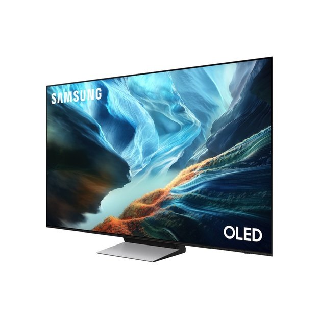 Samsung QE77S90HAT 195.6 cm (77 ) 4K Ultra HD Smart TV Wi-Fi Black