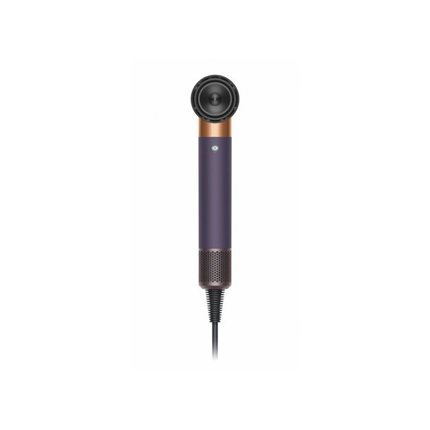 DYSON HD18 Supersonic r profesionalus plaukų džiovintuvas (Violet steel)