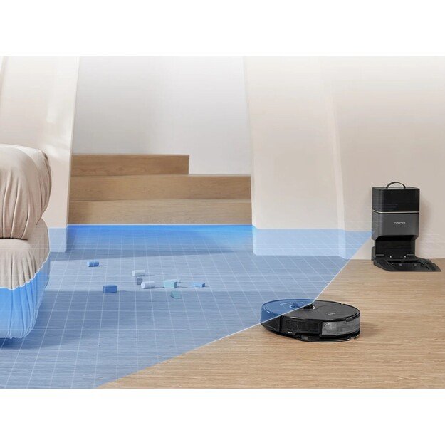 Cleaning Robot Roborock S8+ (black) 2