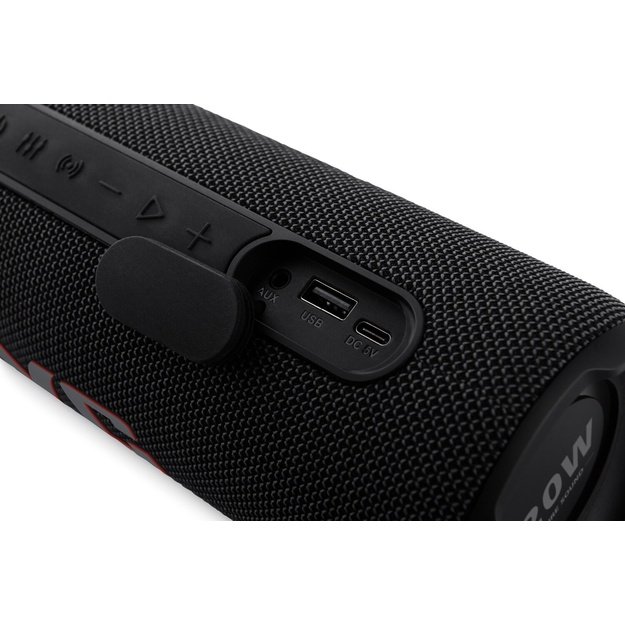 JVC Bluetooth speaker XS-E325B black