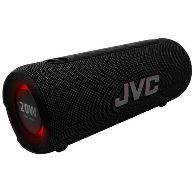JVC Bluetooth speaker XS-E325B black