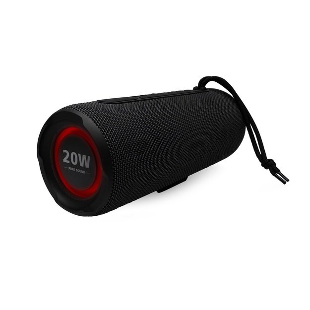 JVC Bluetooth speaker XS-E325B black