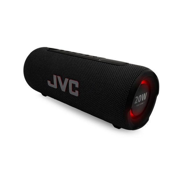 JVC Bluetooth speaker XS-E325B black
