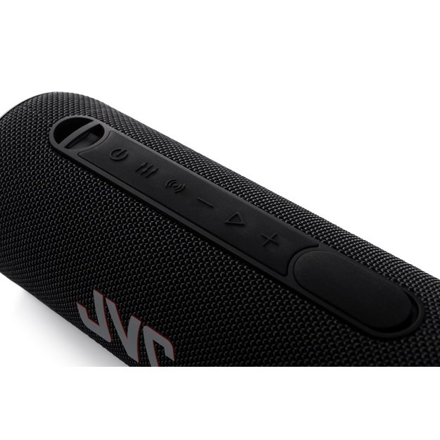 JVC Bluetooth speaker XS-E325B black