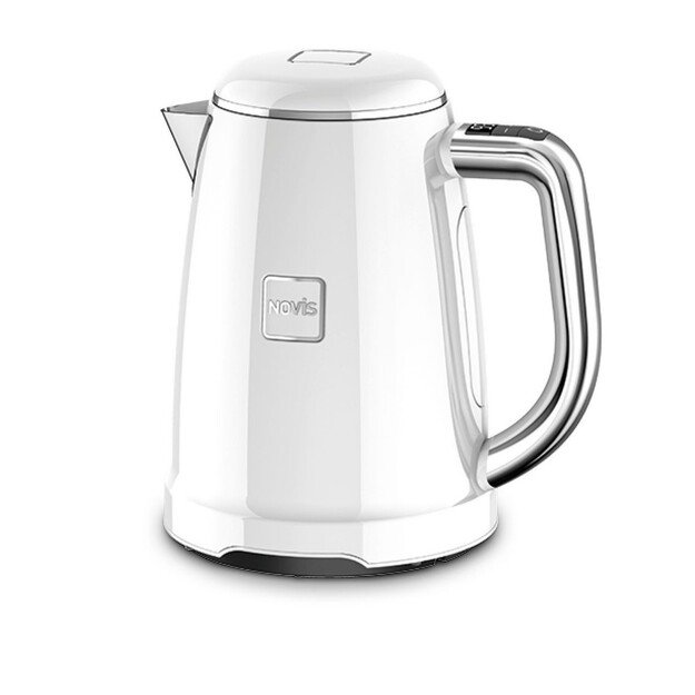 NOVIS KTC1 el.virdulys, baltas