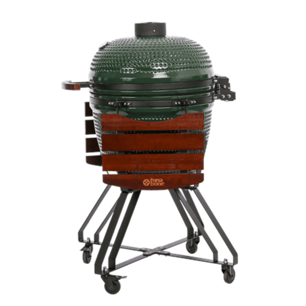 TunaBone | Kamado classic 23  grill | Size L | Green
