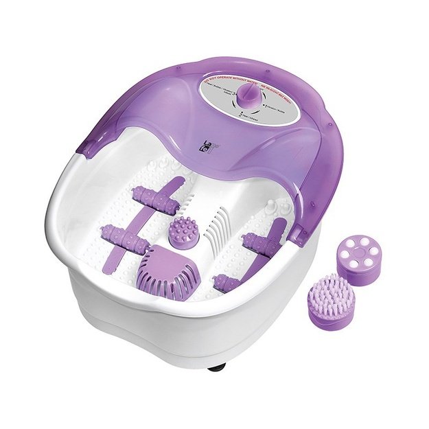 LAFE MFS-002 massager Foot Blue, White