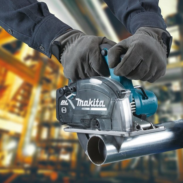 MAKITA. TAR SAW. FOR METAL 18V DCS553Z 150mm
