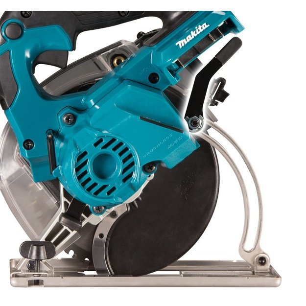 MAKITA. TAR SAW. FOR METAL 18V DCS553Z 150mm