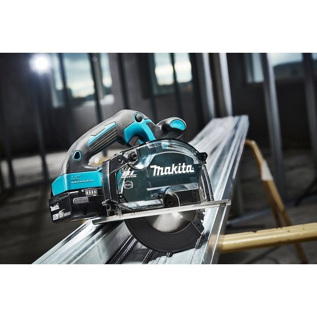 MAKITA. TAR SAW. FOR METAL 18V DCS553Z 150mm
