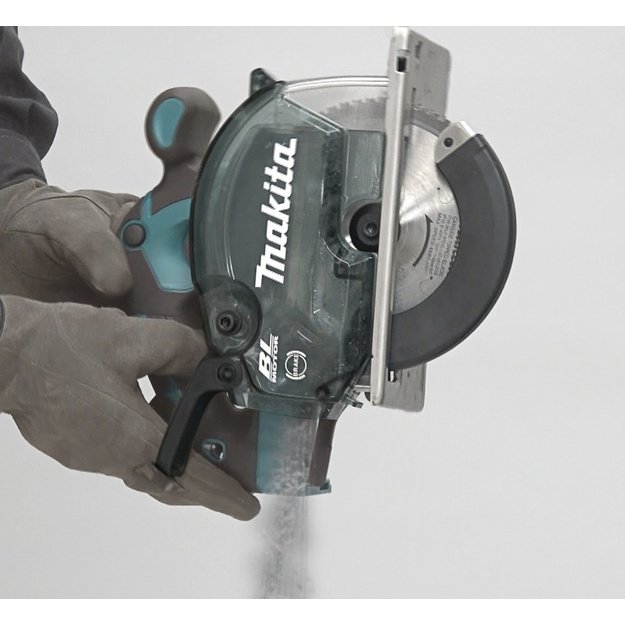 MAKITA. TAR SAW. FOR METAL 18V DCS553Z 150mm