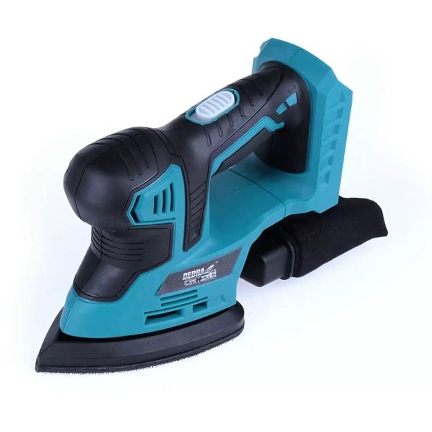 DEDRA DED7063 angle grinder