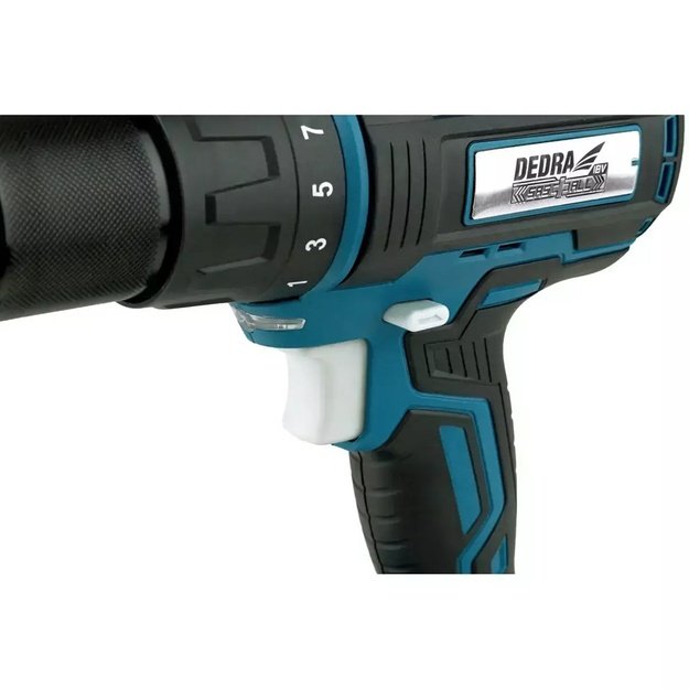 DEDRA DED7142 power screwdriver/impact driver