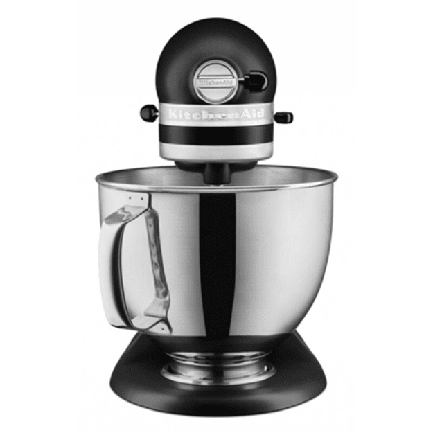 KitchenAid 5KSM125EBM food processor 300 W 4.8 L Black
