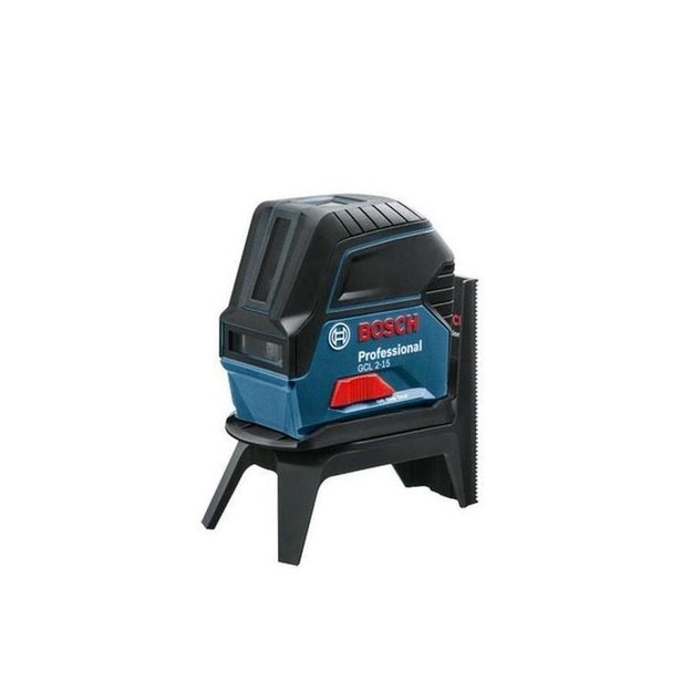 BOSCH. GCL 2-15 CROSS LINE LASER + RM 1 CHUCK