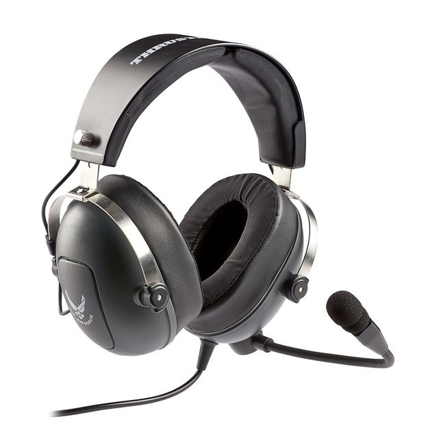 Gaming Headset Thrustm. T.Flight  US AirForce  DTS  (KON/PC) retail