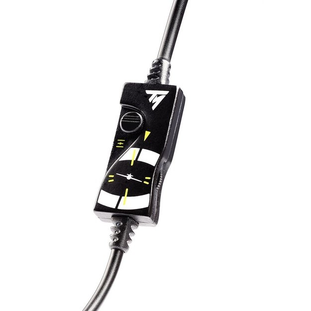 Gaming Headset Thrustm. T.Flight  US AirForce  DTS  (KON/PC) retail