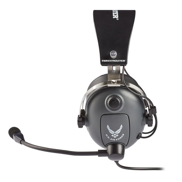 Gaming Headset Thrustm. T.Flight  US AirForce  DTS  (KON/PC) retail