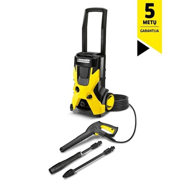 Pressure washer K&auml;rcher K 5 Basic