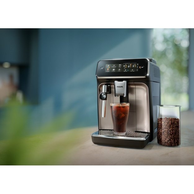 Philips EP3349/70 coffee maker Fully-auto Espresso machine