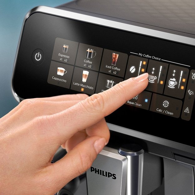 Philips EP3349/70 coffee maker Fully-auto Espresso machine