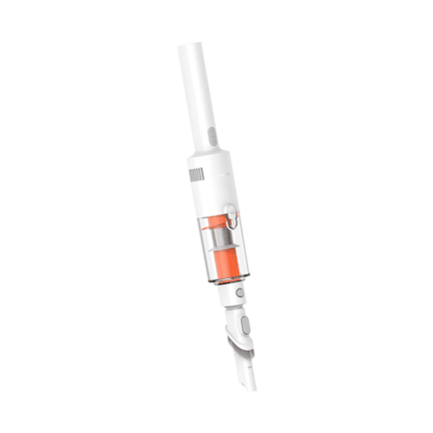 Xiaomi P30 handheld vacuum Orange, White Bagless