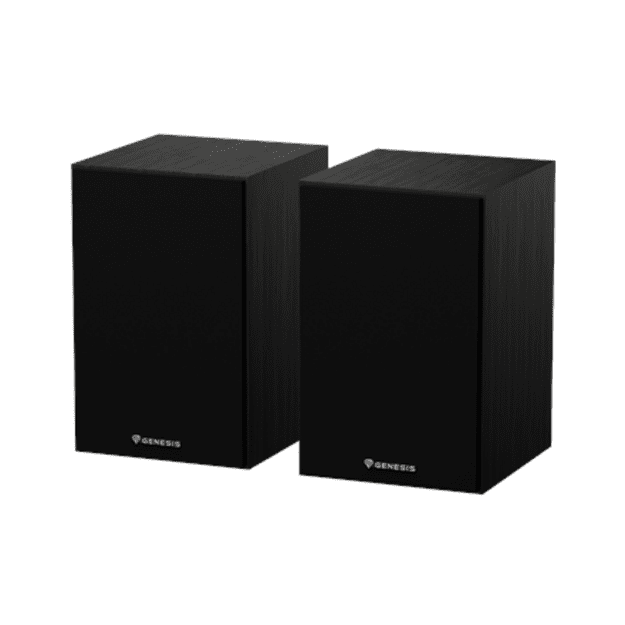GENESIS NGS-2343 loudspeaker Black Wired and Wireless 20 W