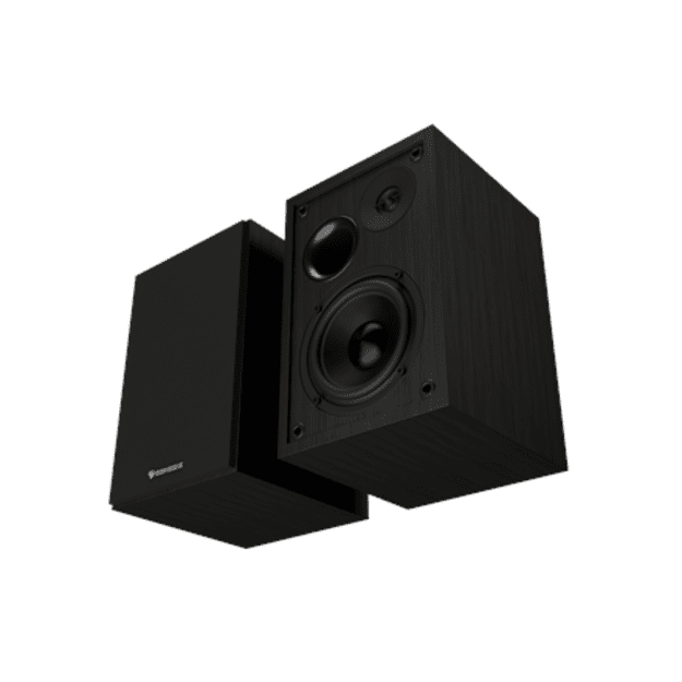 GENESIS NGS-2343 loudspeaker Black Wired and Wireless 20 W