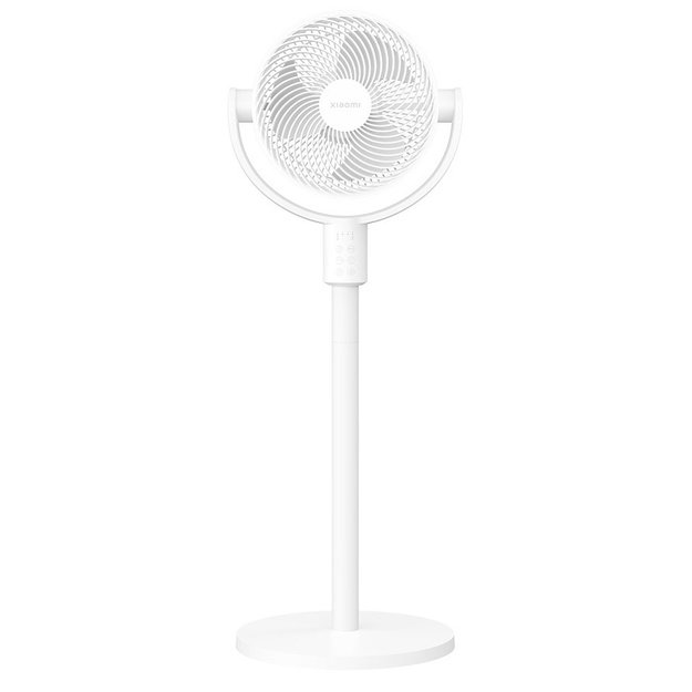 Xiaomi | Smart Standing Air Circulation Fan EU | Stand Fan | Diameter 32 cm | Number of speeds 100 | Oscillation | White