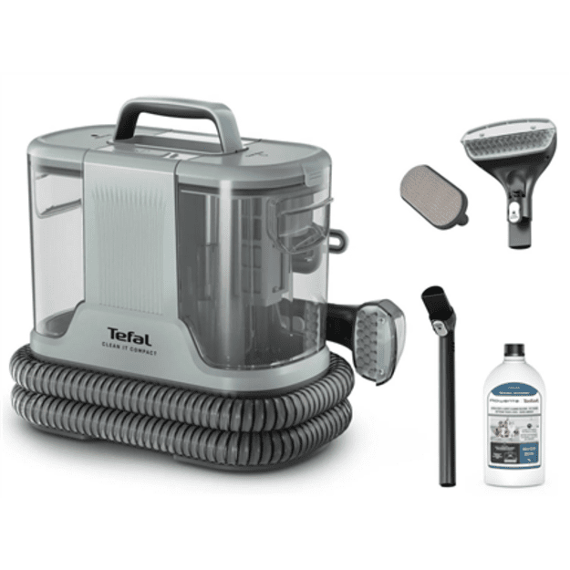 Tefal handheld vacuum Green Bagless