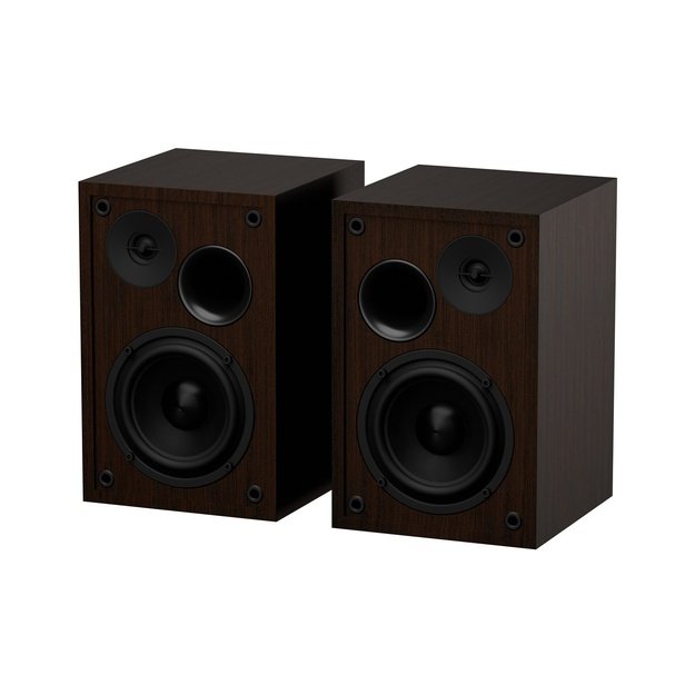 GENESIS NGS-2344 loudspeaker Brown Wired and Wireless 20 W