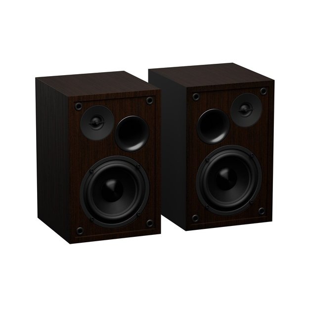 GENESIS NGS-2344 loudspeaker Brown Wired and Wireless 20 W