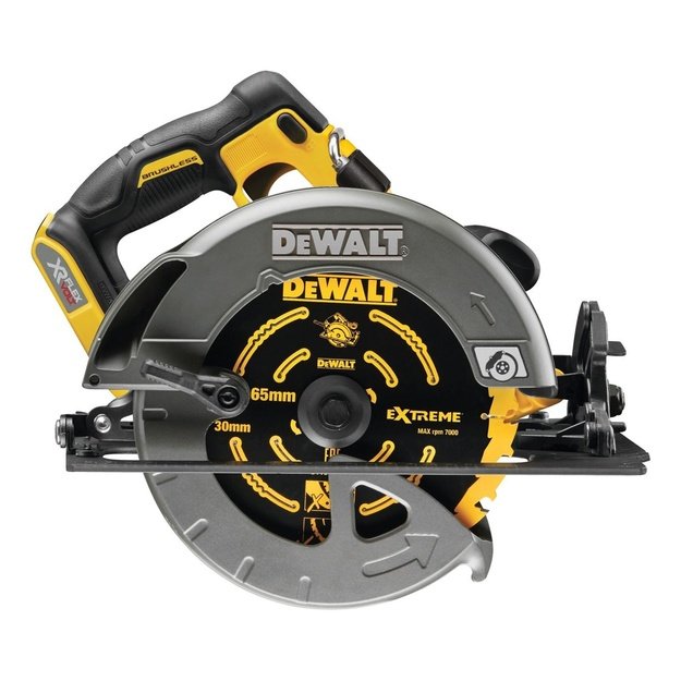 DEWALT FLEXVOLT CIRCULAR SAW 54V FLEXVOLT WITHOUT ACCUMULATION. AND ORDER. TSTAK DCS578NT