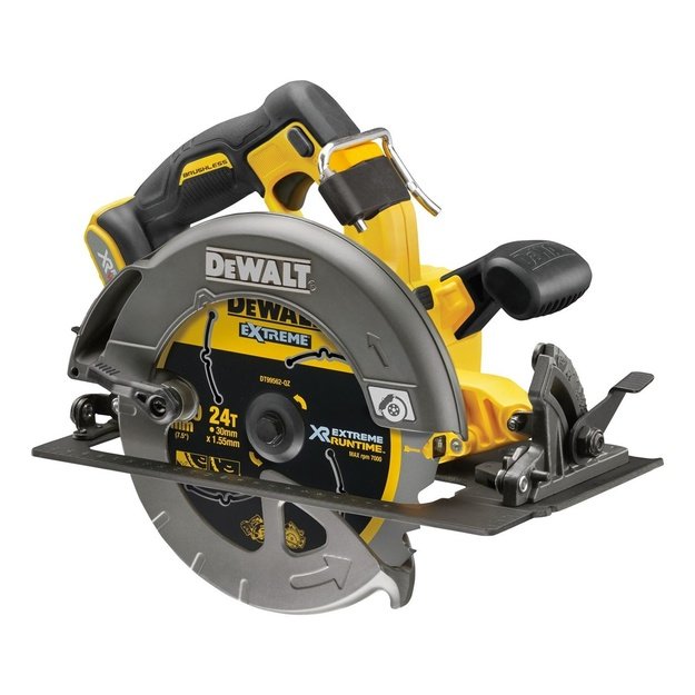 DEWALT FLEXVOLT CIRCULAR SAW 54V FLEXVOLT WITHOUT ACCUMULATION. AND ORDER. TSTAK DCS578NT