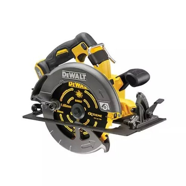 DEWALT FLEXVOLT CIRCULAR SAW 54V FLEXVOLT WITHOUT ACCUMULATION. AND ORDER. TSTAK DCS578NT