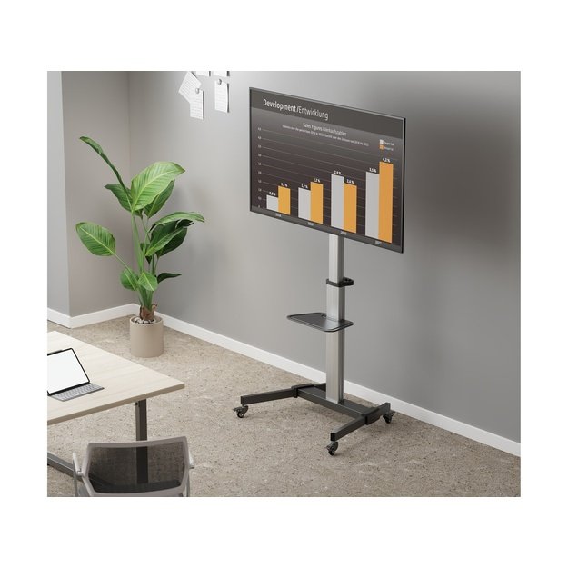 Equip 37-86  Rotate TV Cart
