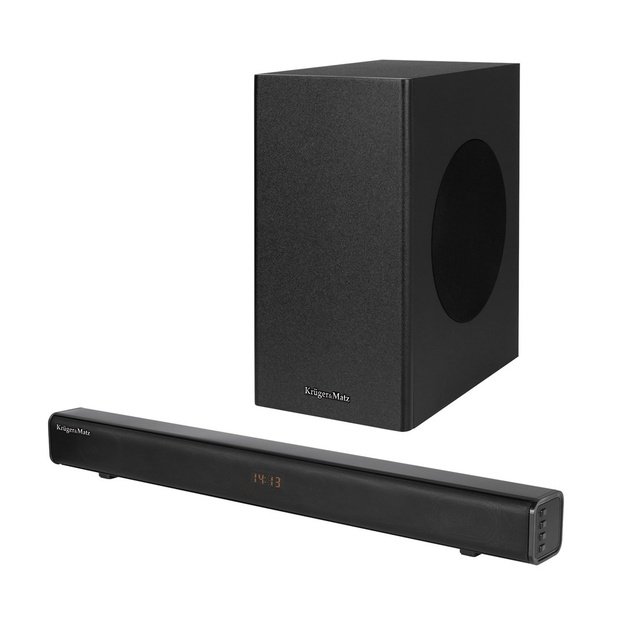 Soundbar Kruger and MatzUniverse 2.1